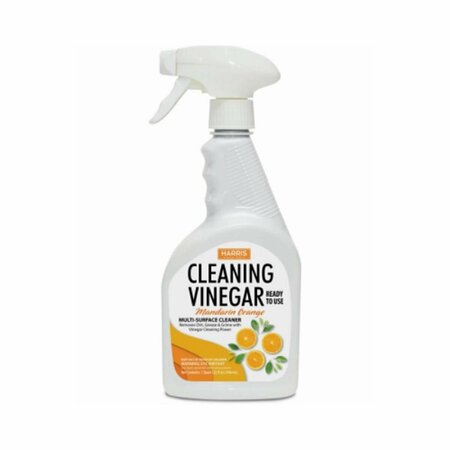 PF HARRIS 32 oz Cleaning Vinegar - Orange 116406